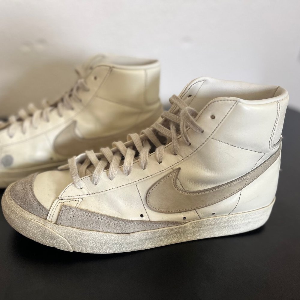 Nike Women's Blazer Mid "Coconut Milk" Size 12 W / 10.5 M